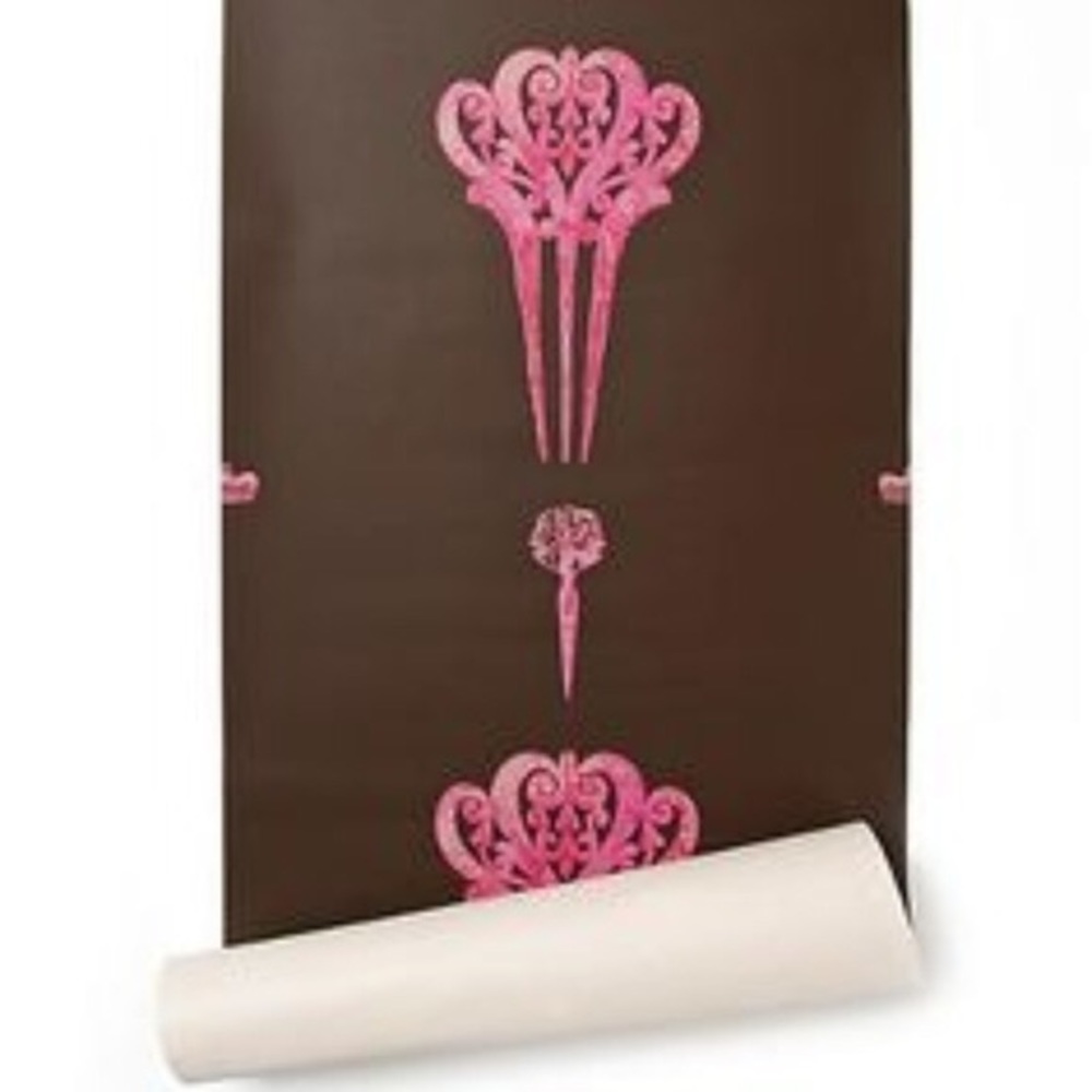 Anthropologie Hairpin Wallpaper